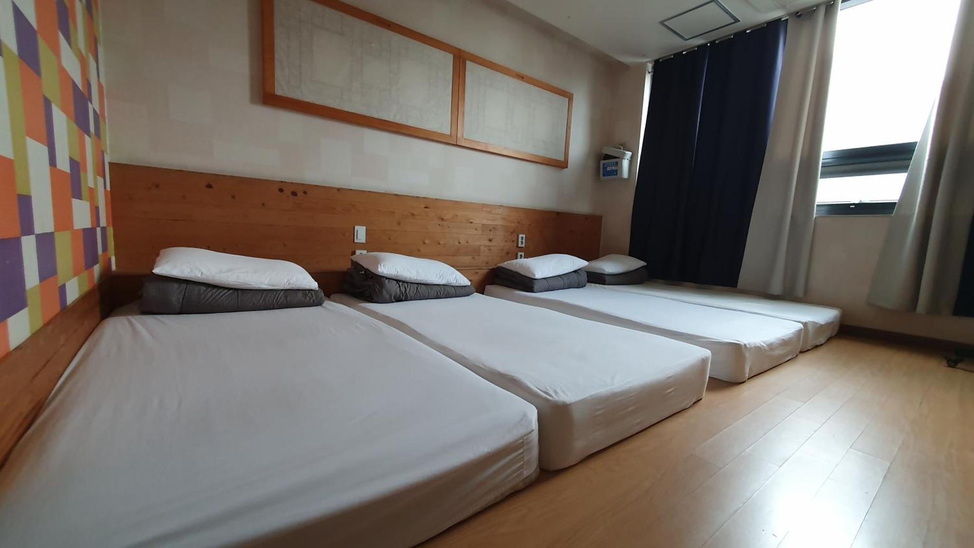 Hostel Korea - Changdeokgung Seoul Bagian luar foto